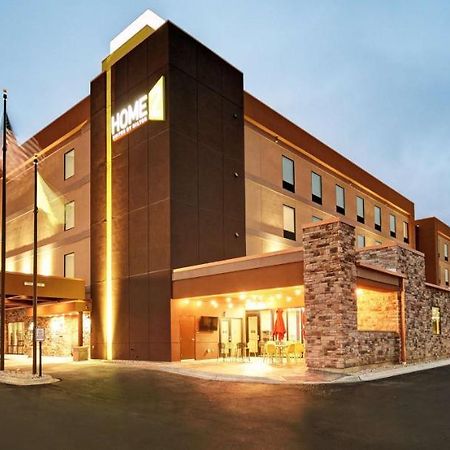 Home2 Suites By Hilton Beloit Ngoại thất bức ảnh