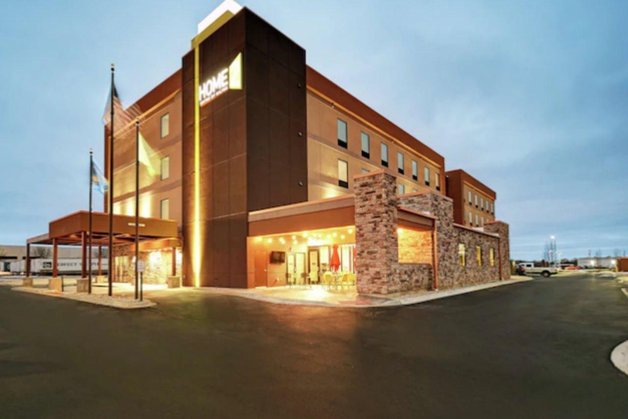 Home2 Suites By Hilton Beloit Ngoại thất bức ảnh