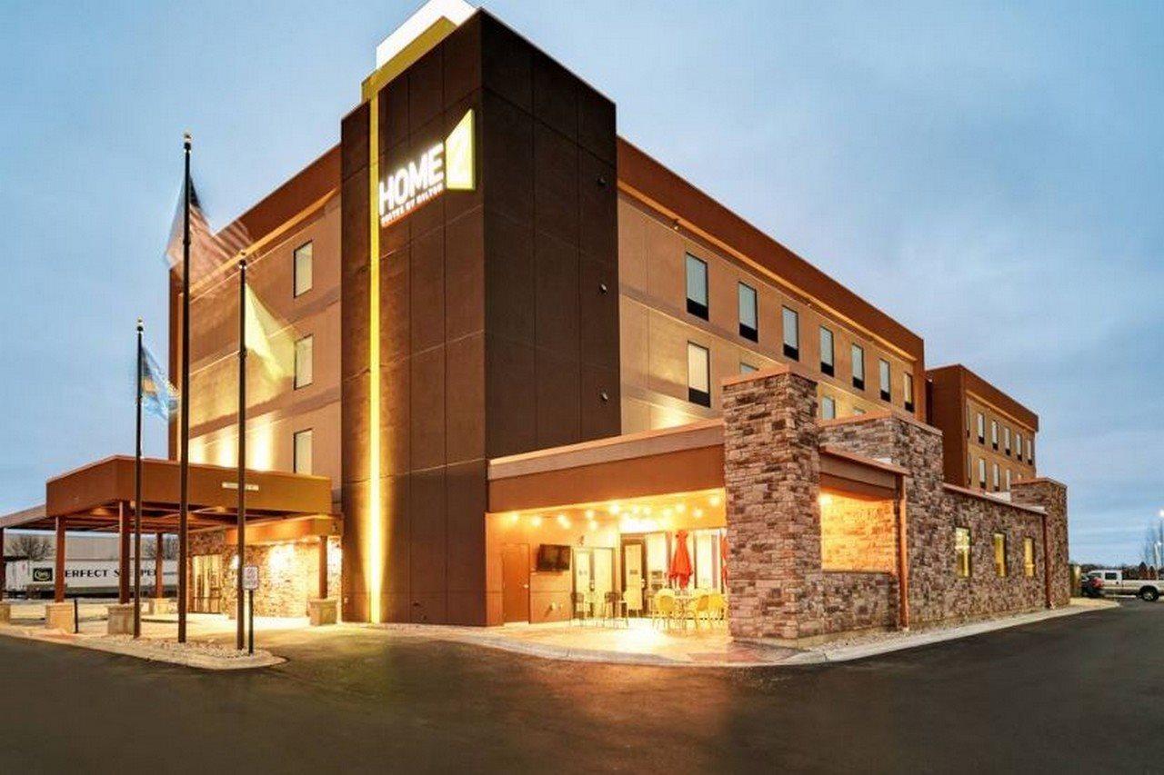 Home2 Suites By Hilton Beloit Ngoại thất bức ảnh