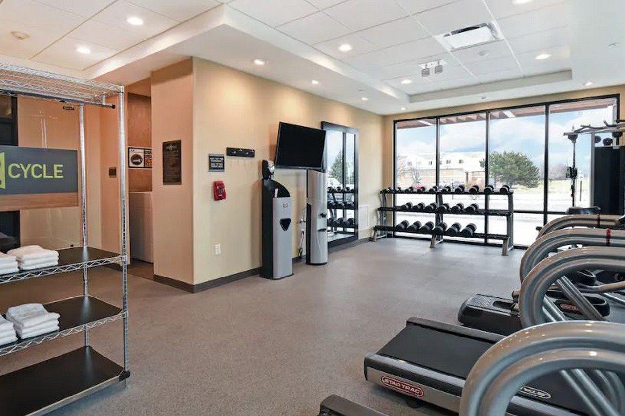 Home2 Suites By Hilton Beloit Ngoại thất bức ảnh