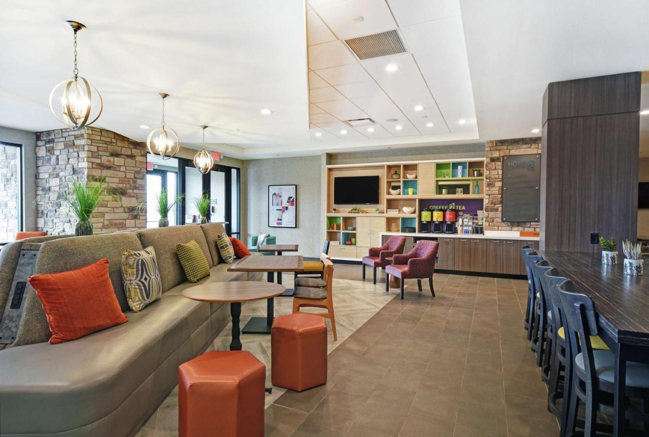 Home2 Suites By Hilton Beloit Ngoại thất bức ảnh