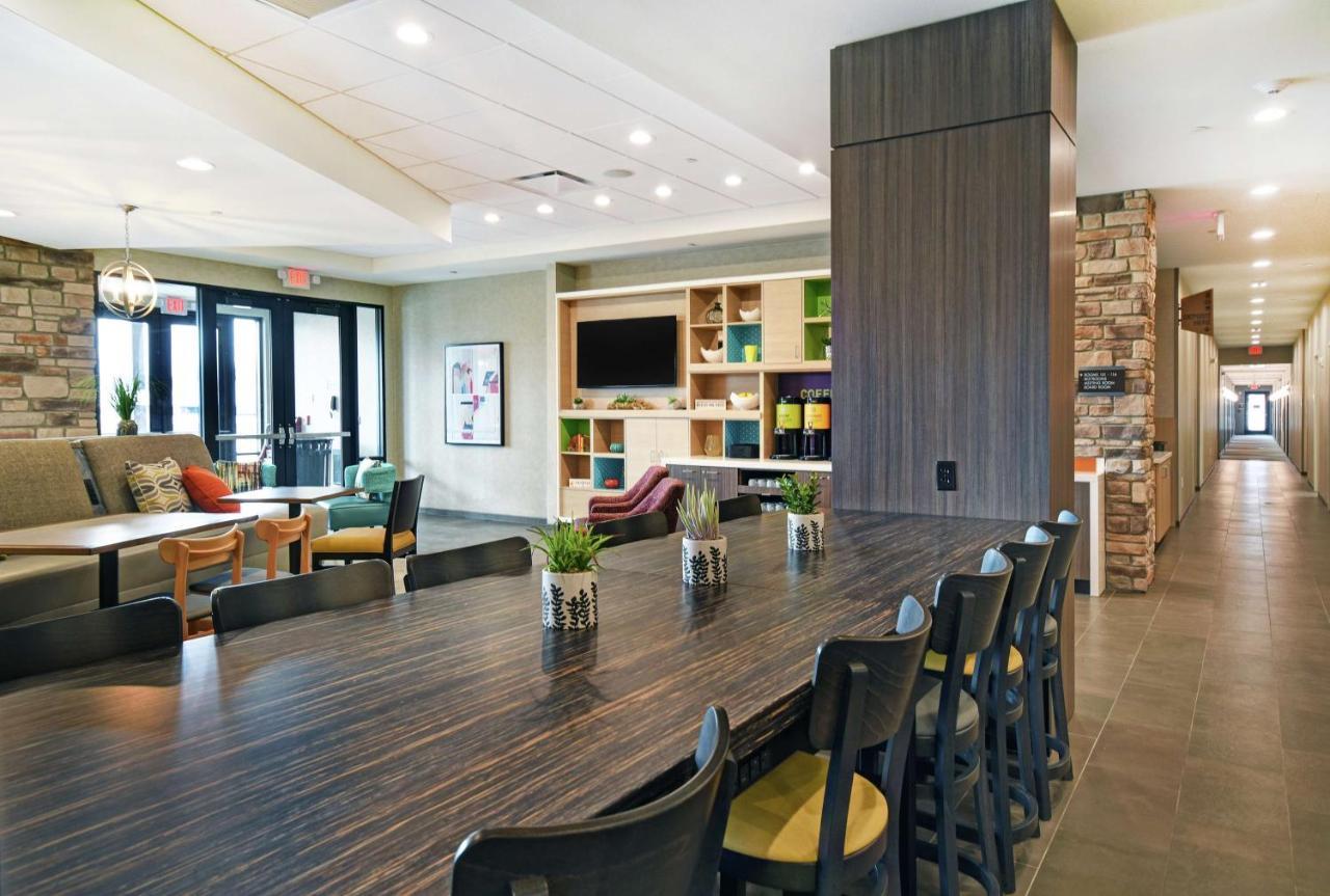 Home2 Suites By Hilton Beloit Ngoại thất bức ảnh