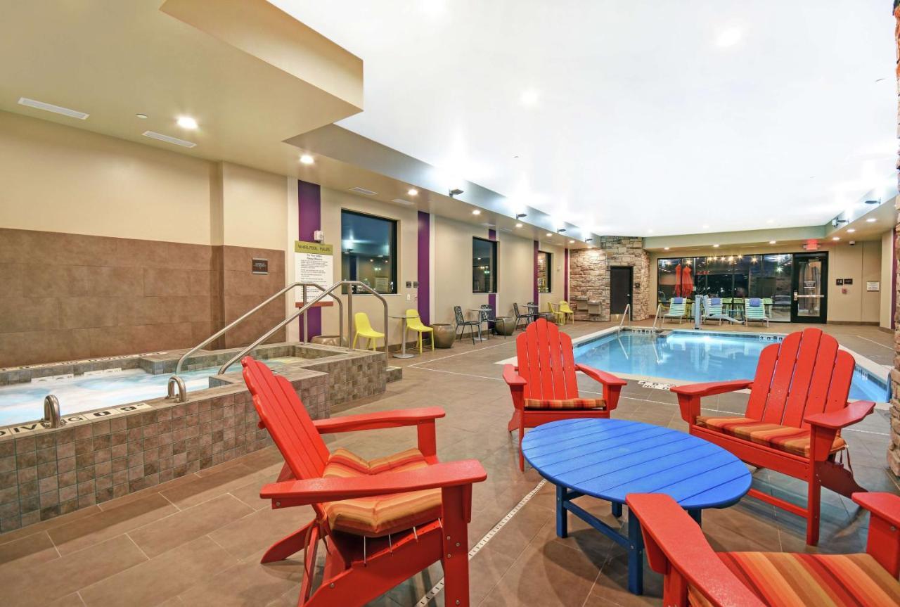 Home2 Suites By Hilton Beloit Ngoại thất bức ảnh