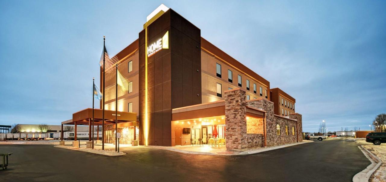 Home2 Suites By Hilton Beloit Ngoại thất bức ảnh