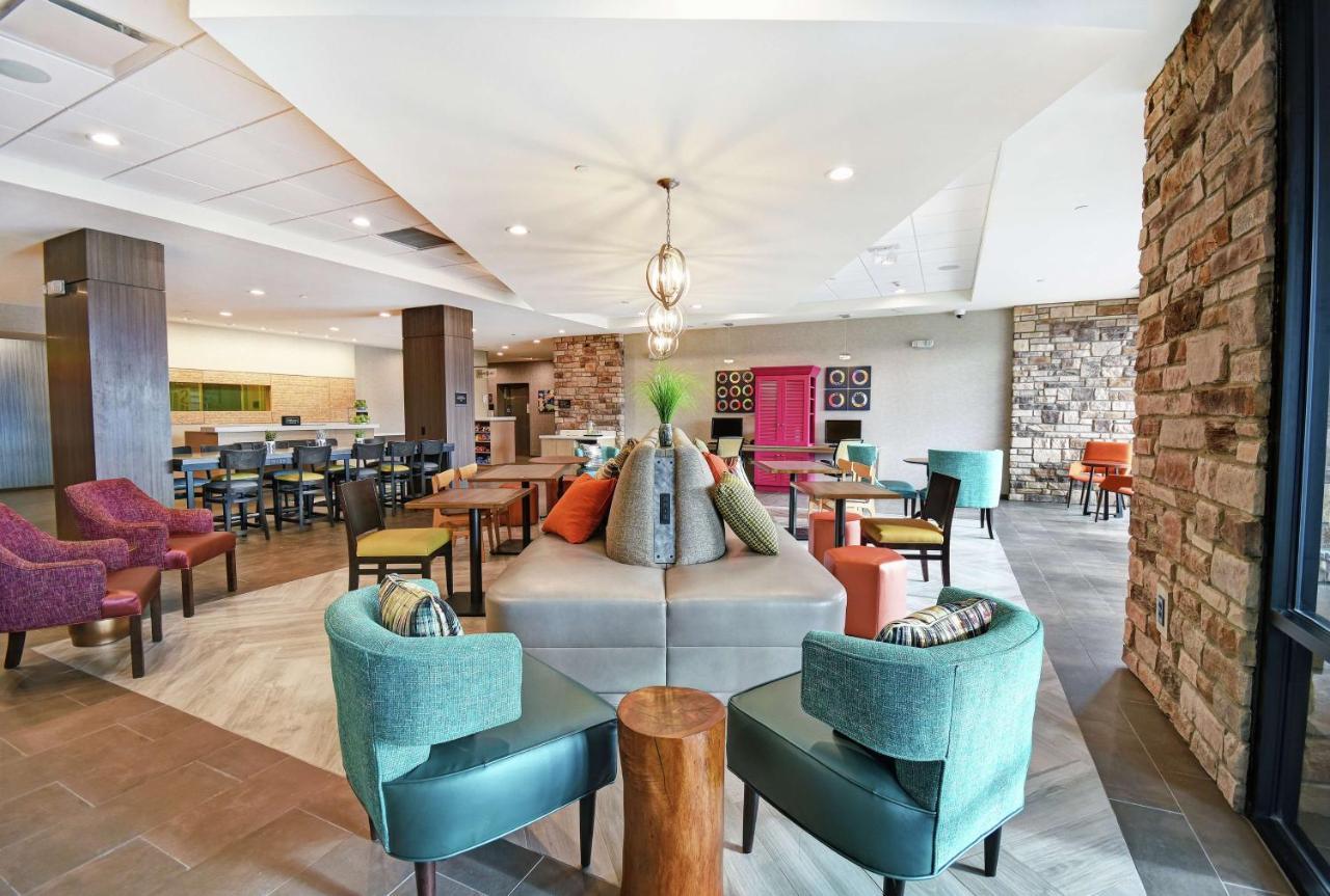 Home2 Suites By Hilton Beloit Ngoại thất bức ảnh