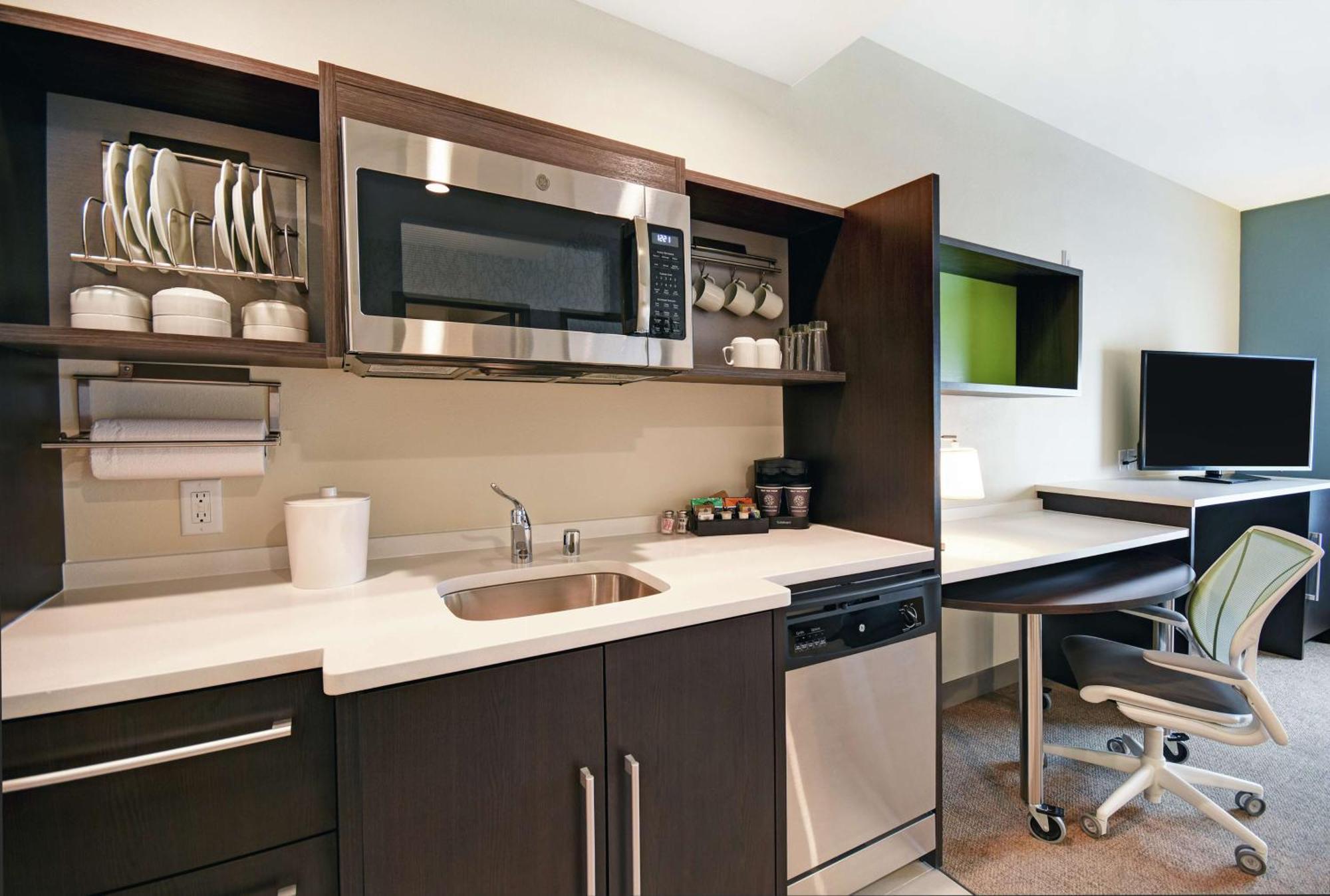 Home2 Suites By Hilton Beloit Ngoại thất bức ảnh