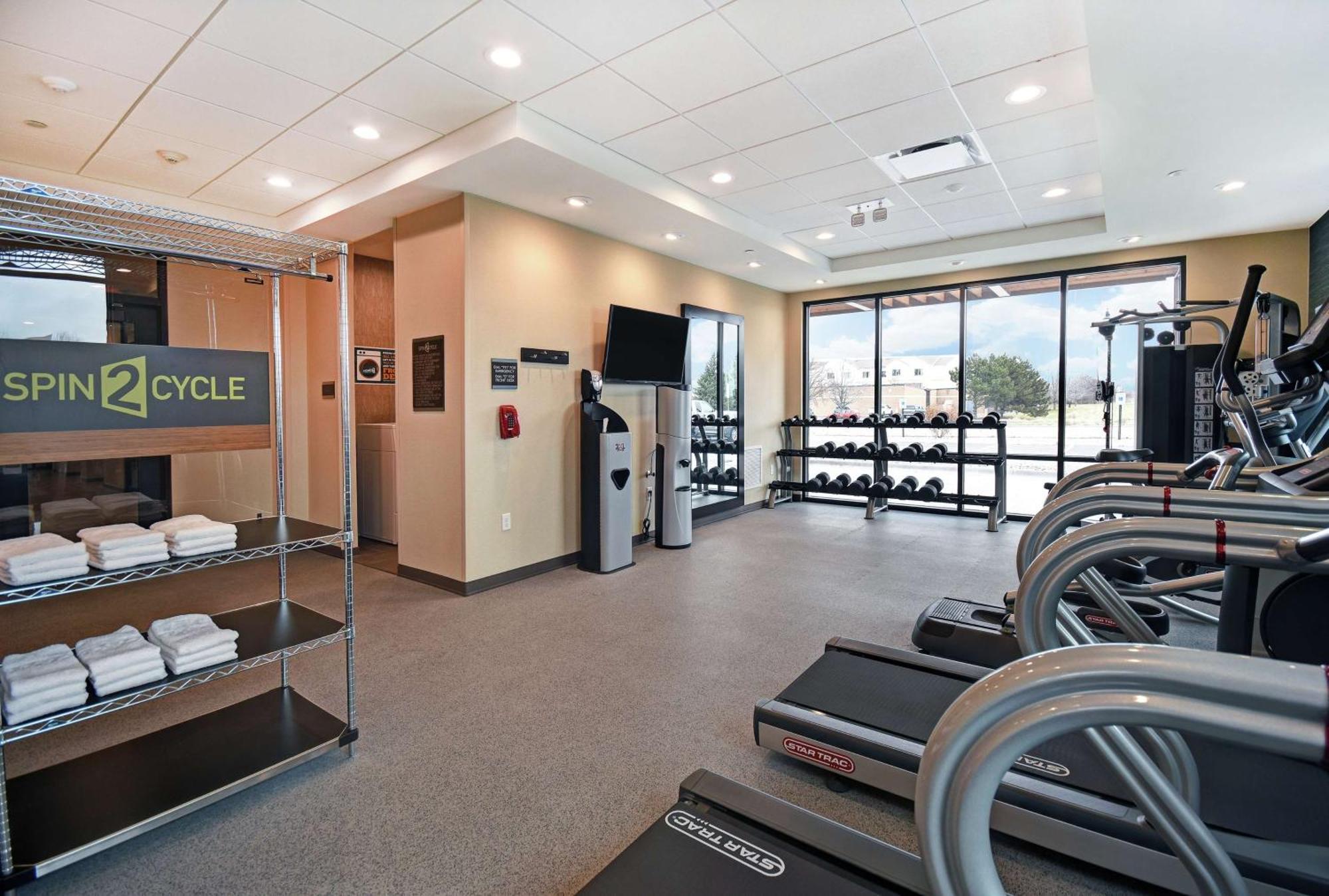 Home2 Suites By Hilton Beloit Ngoại thất bức ảnh