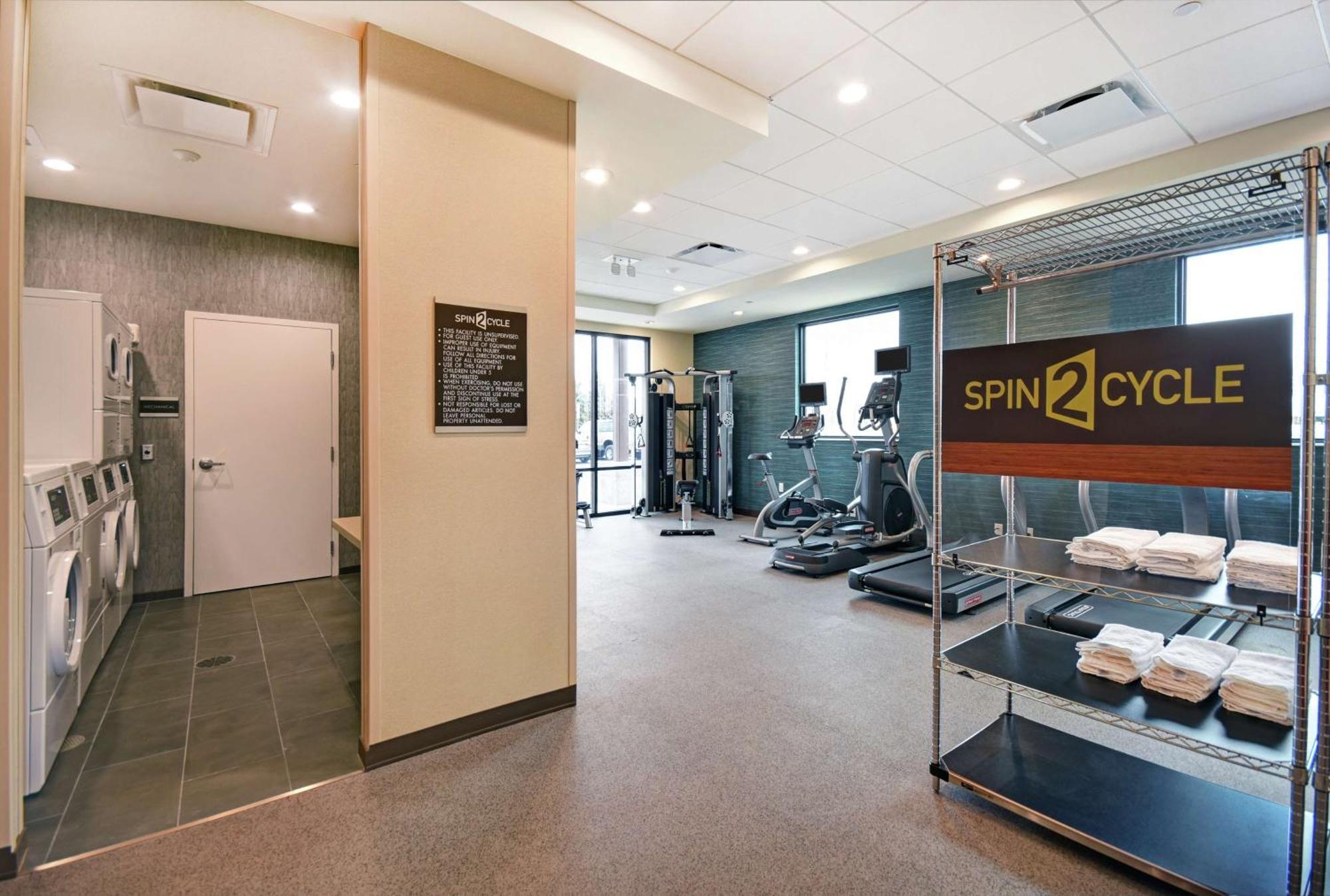 Home2 Suites By Hilton Beloit Ngoại thất bức ảnh